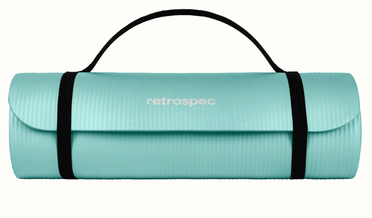 product image of the Retrospec yoga mat