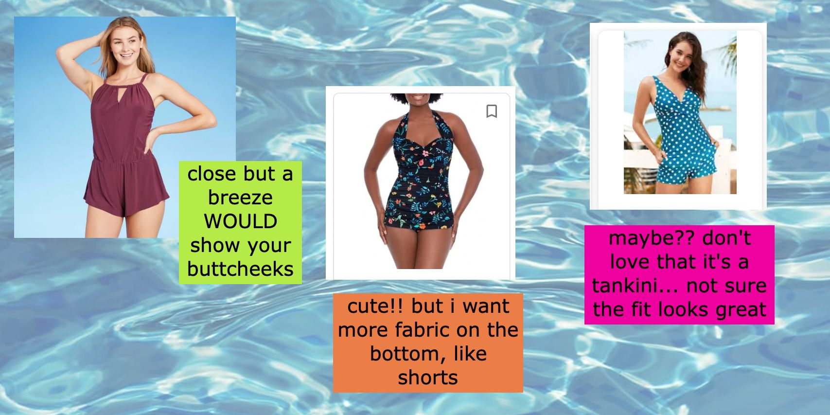 My bathing suit manifesto