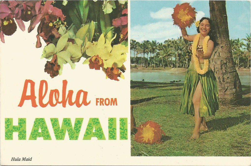 Image result for hawaii postcard