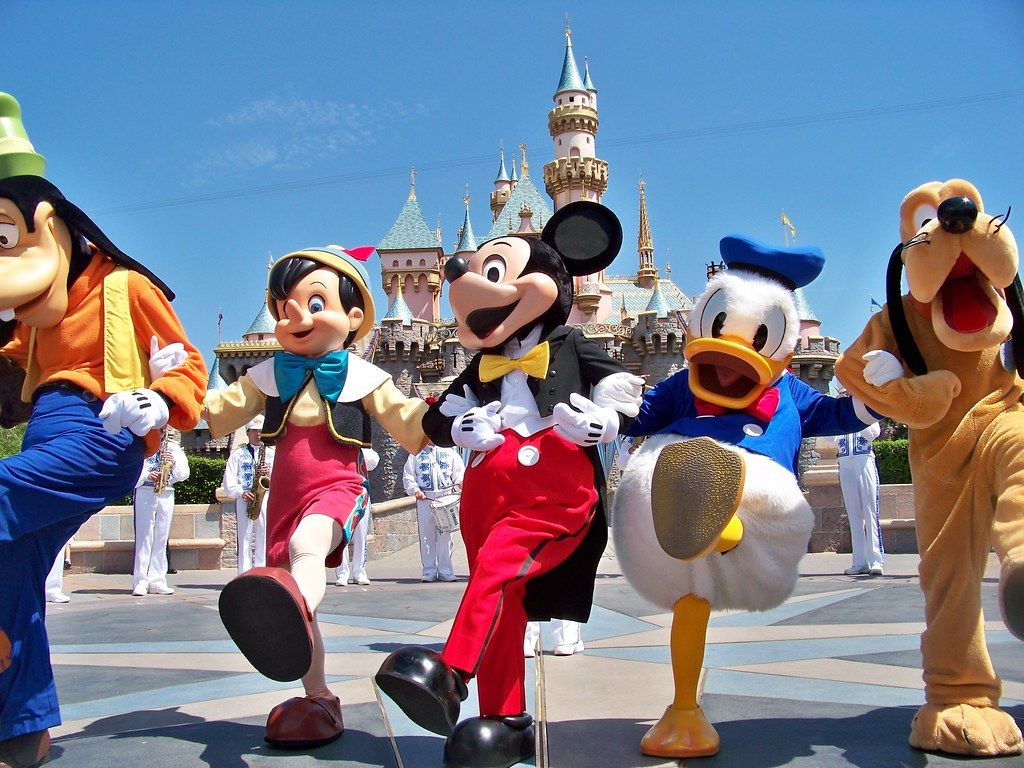 Image result for disneyland mickey