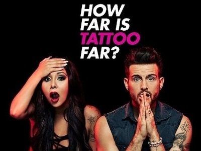 So Snooki (!) has a show where people pick real tattoos (?) for their loved ones' actual bodies (!!)
