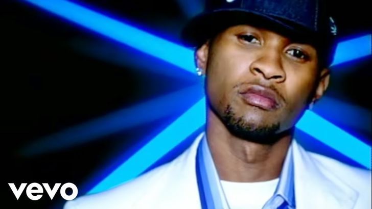 "All up on me screaming 'Yeah!'": in praise of Usher's ode to enthusiastic consent