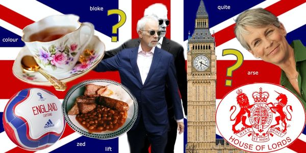 How British is Christopher Guest?: an investigation